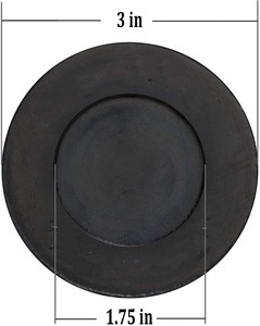 Piedini in Gomma Antiscivolo e Antivibrazioni per Lavatrici - Product Image 6