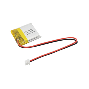 MSDS 502020 3,7 v 150mah lipo battery rc - Product Image 2
