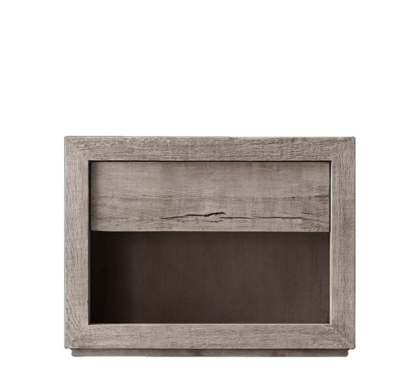 grey nightstand indoor furniture bedroom sets smart oak open nightstand