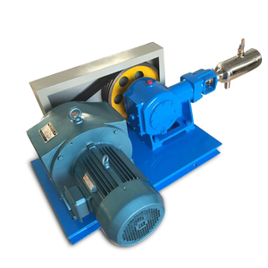 Bomba Criogénica de Alta Presión para Llenado de Cilindros Lox BH300-600/200 - Product Image 3