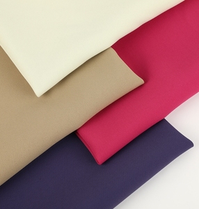 En stock – Tissu en soie <span class=keywords><strong>Morgan</strong></span> de haute qualité 260g pour chemises drapées, <span class=keywords><strong>pantalons</strong></span> à jambes larges et robes – Tissu de mode pour femme printemps-été - Product Image 1