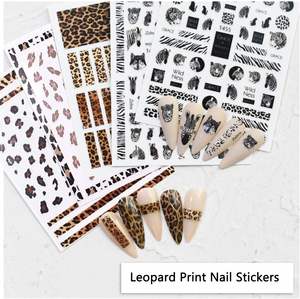 Pegatinas <span class=keywords><strong>de</strong></span> Arte <span class=keywords><strong>de</strong></span> <span class=keywords><strong>uñas</strong></span> con estampado <span class=keywords><strong>de</strong></span> <span class=keywords><strong>leopardo</strong></span>, diseño <span class=keywords><strong>de</strong></span> pegatinas autoadhesivas a rayas <span class=keywords><strong>de</strong></span> animales, suministro <span class=keywords><strong>de</strong></span> calcomanías <span class=keywords><strong>de</strong></span> transferencia <span class=keywords><strong>de</strong></span> <span class=keywords><strong>uñas</strong></span> <span class=keywords><strong>de</strong></span> <span class=keywords><strong>cebra</strong></span>, <span class=keywords><strong>leopardo</strong></span> <span class=keywords><strong>y</strong></span> Lobo - Product Image 6