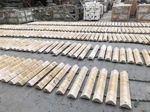 KHÁCH SẠN cổ điển <span class=keywords><strong>travertine</strong></span> gạch ốp tường ngoại thất với giá tốt <span class=keywords><strong>travertine</strong></span> pavers ngoại thất cổ màu be gạch thiết kế đồ họa - Product Image 2