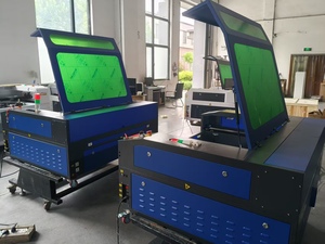 60W 80W 100W 130W 150W Laser Engraving Machine 1390 Co2 Laser Engraver Cutter with Autofocus for Leather Crystal - Product Image 5