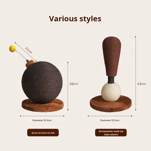 2026 Model baru bergaya Indoor <span class=keywords><strong>Cat</strong></span> Nook <span class=keywords><strong>Cat</strong></span> Climbing bingkai Premium mudah dirakit menghemat ruang pohon - Product Image 4
