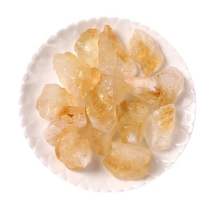 Pedras preciosas quartzo imperiais alta qualidade, alta qualidade, brasileiras, áspero, topaz, sem cortes, cristais dezembro, aniversário, pedras preciosas em massa - Product Image 1