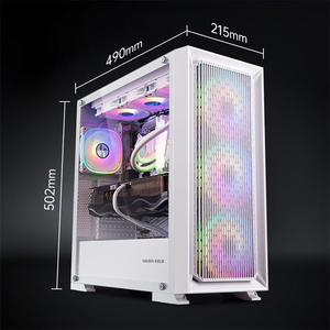 Hiệu Suất Cao E5 2680v4 Với X99 Daul Bo Mạch Chủ Gamer Chơi Game PC Máy Tính Để Bàn Tất Cả Trong Một Chơi Game PC Máy Tính Để Bàn Máy Tính - Product Image 6