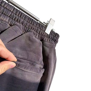 <span class=keywords><strong>Pantaloni</strong></span> Finch Garment <span class=keywords><strong>Stone</strong></span> Wash con Orlo Sfilacciato, Patchwork Distressed, <span class=keywords><strong>Pantaloni</strong></span> Larghi da Uomo - Product Image 5
