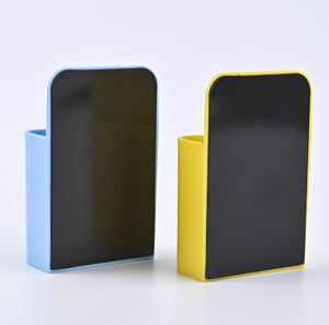 Porte-stylo magnétique Offres Spéciales pour <span class=keywords><strong>tableau</strong></span> <span class=keywords><strong>blanc</strong></span>, support magnétique effaçable à sec à plaque de division réglable avec prix bon marché - Product Image 3