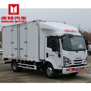 Camion léger Isuzu M100 4x2, 220 ch, 4 roues, neuf, 10/20/30 tonnes, caméra Weichai, camion de 5 tonnes - Product Image 3