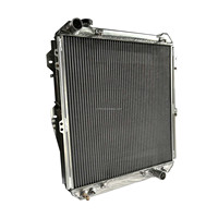 Radiateur en aluminium pour Toyota Hilux SURF SUV 3.0 TDi TURBO-DIESEL 1992-1996 / Pièce auto Toyota Surf 1996