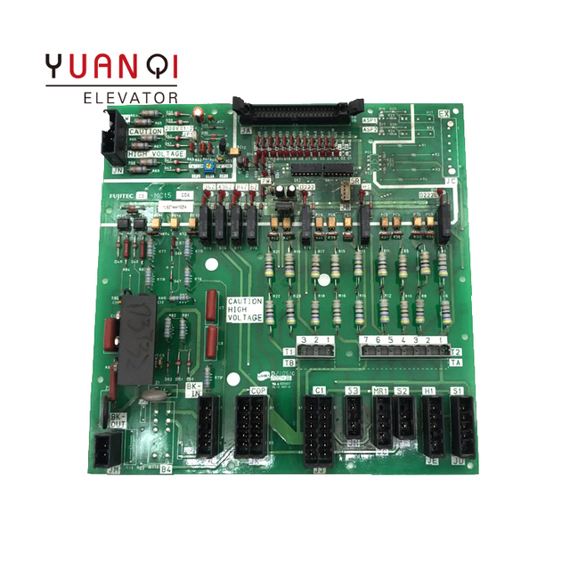Fujitec Elevator MC15 Power Interface Board C113-MC15 G04 C13-MC15 IF139A Elevator Motherboard