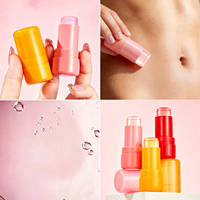 Stick de parfum solide Make You Logo, baume parfumé pour le corps, longue durée, déodorant fruité naturel pour femme
