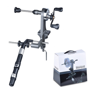 <span class=keywords><strong>Enrouleur</strong></span> de ligne de pêche à double bobine de haute qualité, <span class=keywords><strong>enrouleur</strong></span> rapide pour la pêche en plein air, équipement de pêche - Product Image 4