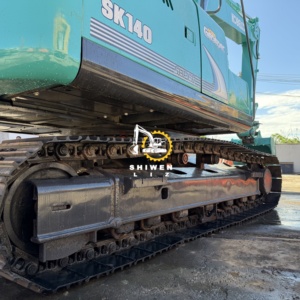 Escavadeira Usada <span class=keywords><strong>Kobelco</strong></span> SK140 Original do Japão, Excelente Desempenho, Preço Acessível, Modelos SK130, <span class=keywords><strong>135</strong></span>, 140, 145, 200, 210 - Product Image 4