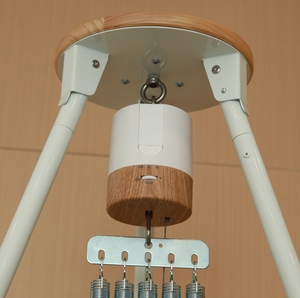 <span class=keywords><strong>Hamaca</strong></span> Inteligente para Bebé con Motor, Temporizador por Aplicación y Velocidad Ajustable para Bebés de 0 a 6 Meses, Ayuda a Dormir al Bebé - Product Image 5