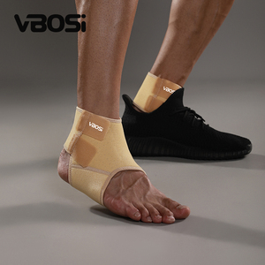 VBOSi 1 pièce, manchon de soutien de la cheville réglable et respirant unisexe <span class=keywords><strong>pour</strong></span> l'entraînement et la <span class=keywords><strong>musculation</strong></span> - Product Image 5