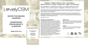 Nhãn Hiệu Riêng OEM Dầu Gội Và Dầu Xả Thảo Dược Trong Suốt Chống Rụng Tóc Màu Cam Hữu Cơ Dành Cho Mọc Tóc - Product Image 6