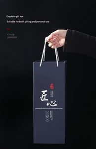Ensemble de thé ALBLSSA, réutilisable, portable, en céramique et porcelaine moderne, style <span class=keywords><strong>zen</strong></span> de luxe léger, 6 pièces, petites tasses à thé et à café dorées - Product Image 6