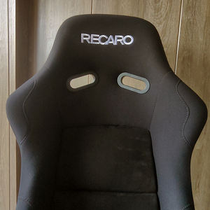 MICO Aidi Siège baquet de course léger en PU et fibre de carbone noir pour 911 4S 997.1/997.2 GT2 GT3 RS - Product Image 2