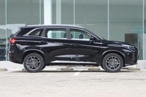 PHEV DFSK SERES Landian E5 PLUS Hybrid CPlug-in SUV China Car for 7 Seater 1.5L Gasoline 165KM Electric Range FWD - Product Image 4