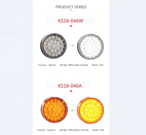 Indicateur lumineux de <span class=keywords><strong>remorque</strong></span> multifonctions LED, livraison gratuite, 12V, lampe torche pour <span class=keywords><strong>remorque</strong></span> de <span class=keywords><strong>bateau</strong></span> Submersible, phare vrais pour moto - Product Image 3