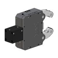 Soporte Hidráulico Estándar Tipo TSC-6, Diámetro de Sujeción 120-460 mm, Apto para Mecanizado en Tornos CNC
