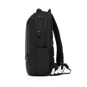 Mochila para ordenador portátil profesional de 17 pulgadas, funda para carrito de negocios y organizador para el trabajo, venta al por mayor - Product Image 4