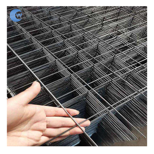 Panneau de treillis soudé en fil galvanisé, maille carrée, pour enclos <span class=keywords><strong>extérieur</strong></span> pour chien à assembler soi-même - Product Image 2