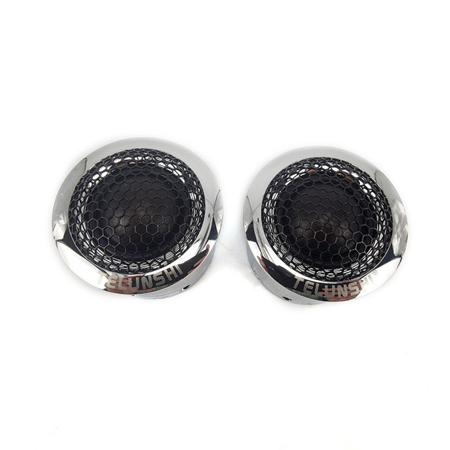 Best Price 2.5 Inch RMS 30W Full Range Car Tweeters Speakers Car Door Car Subwoofers
