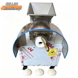 Zachte en effectieve deegknipmachine voor brood, roti en chapati. - Product Image 4