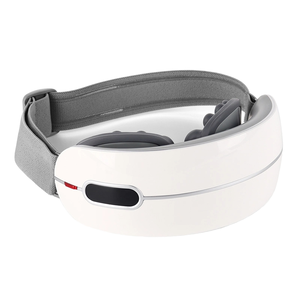 Portable Rechargeable Electric Eye Massager Moist <b>Heating</b> Hot Infrared Multi-Mode Wireless Compression Timing Control Type-C <b>USB</b> - Product Image 1