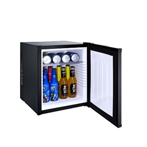 Mini-bar thermoélectrique à refroidissement par tube thermique, faible bruit, sans vibrations, réfrigérateur thermoélectrique - Product Image 1