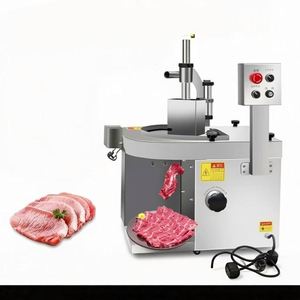 Machine à trancher la viande industrielle 2026, machine à découper la viande de bœuf automatique pour ligne de production domestique - Product Image 2