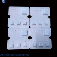 Housse en silicone personnalisée antichoc, fabricant direct d'usine, coque de protection en caoutchouc, moulage rapide, outillage personnalisé, OEM ODM