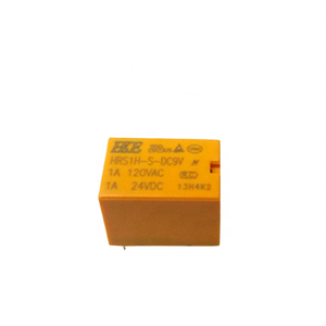 HRS1H-S-DC3V 5V 6V 9V 12V 24V โมดูลรีเลย์ 6 พิน - Product Image 1