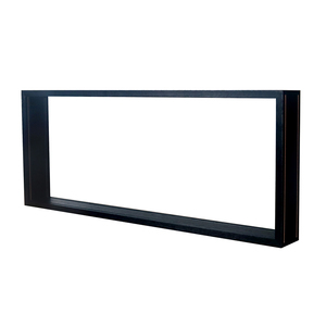 Handmade Modern Art Photo <strong>Shadow</strong> <strong>Box</strong> <strong>Double</strong>-Sided Floating Frame <strong>Shadow</strong> <strong>Box</strong> with Floating Frame Dried Flower Display Frame - Product Image 6