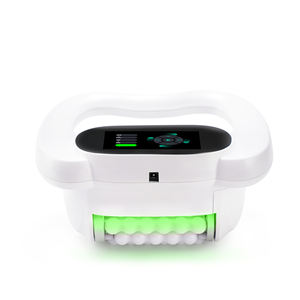 Machine de massage corporel complète à rouleaux internes compacte pour brûler les graisses, lifter le visage et améliorer l'élasticité - Product Image 1