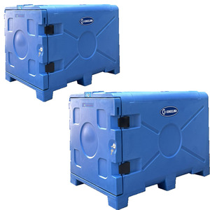 Caja Refrigeradora para Camioneta KingClima para Empresas de Biotecnología, 12V, Sensible a la Temperatura, 120kg, 1 Año de Garantía - Product Image 1
