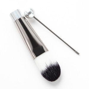 Pinceau de maquillage à perles DTY détachable en gros outils de maquillage uniques nouvel ensemble de <span class=keywords><strong>pinceaux</strong></span> de maquillage à perles pour impression de cadeau de Noël d'Halloween - Product Image 4