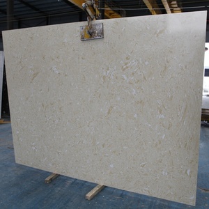 Искусственный инженер крем тонн малых дизельных легких грузовиков белая роза мраморный slabe плиты (EST-B038) - Product Image 3