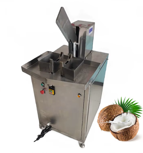 Machine à fendre les noix de coco en promotion, <span class=keywords><strong>extracteur</strong></span> d'eau de coco facile à utiliser, moteur 220V - Product Image 4