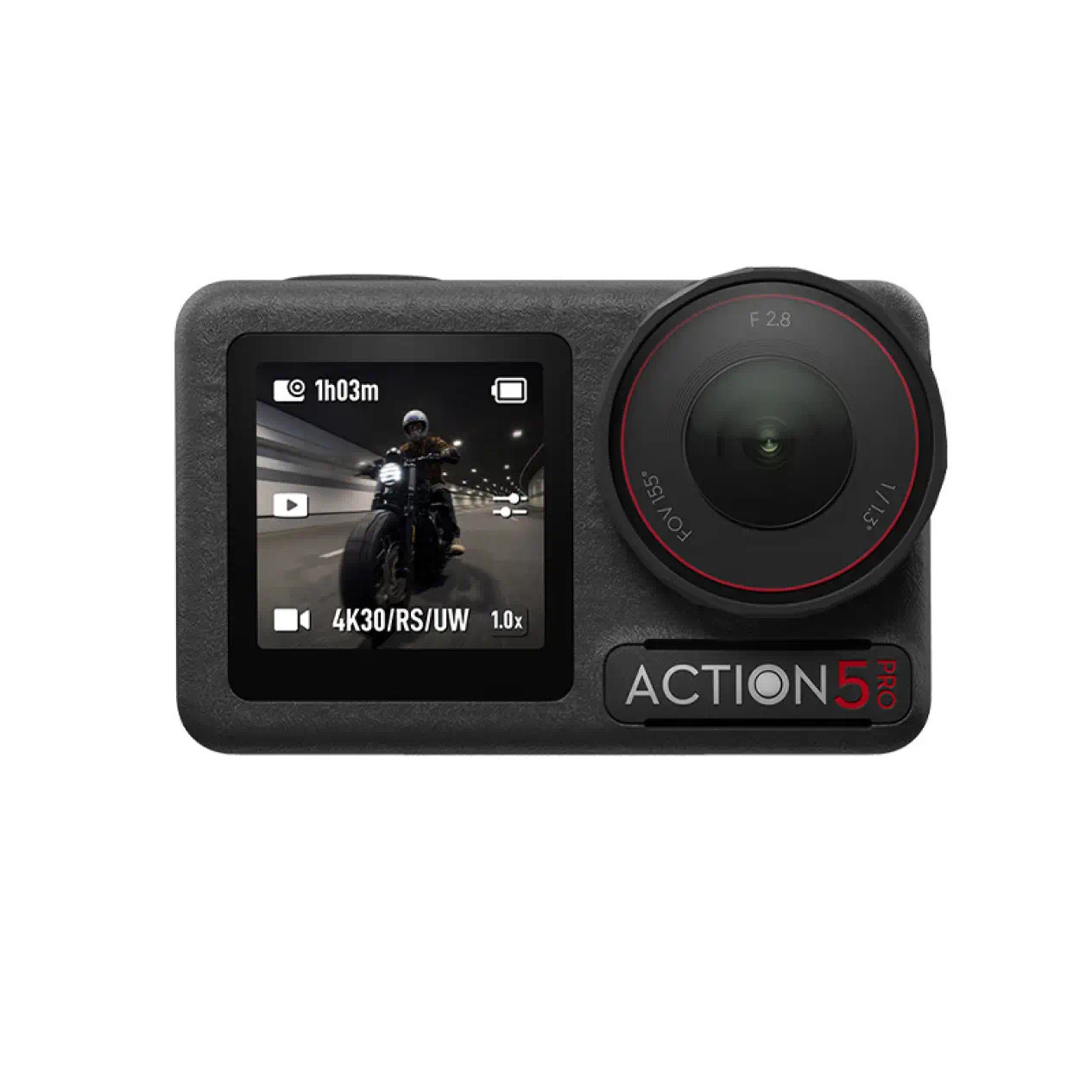 Action 5 pro édition standard Noir