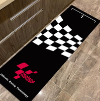 Garage Motorrad Boden Pit Racing Race Mats Wasserdichter Werkstatt teppich mit Gummi Motorrad matte Trainings teppich