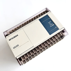 โมดูลควบคุมอุตสาหกรรม Mitsubishi Plc Fx1n-60mt-es/ul 64 I/O - Product Image 3