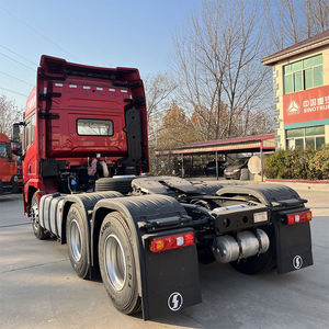 ขายตรงจากโรงงาน รถบรรทุกหัวลาก Shacman X5000 550 แรงม้า 6x4 ปี 2021-2022 มือสอง ราคาถูก คุณภาพสูง - Product Image 6
