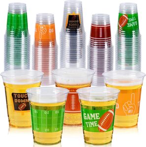 Taza creativa de 450mL Taza de cerveza de cristal Worlds <span class=keywords><strong>Copa</strong></span> de cristal Bar Balón de fútbol Vasos de cerveza - Product Image 4