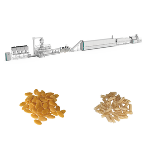 Automatische 3D-Pasta-Makkaroni-Extruder-Anlage mit Motor, 100-150 KG/Stunde, CE & ISO 9001 Zertifiziert, Snack-Verarbeitungslinie - Product Image 2