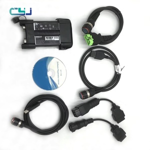 Nouveau scanner de diagnostic pour excavatrice et camion lourd CYJ 888940000, outil de diagnostic VOCOM 2 Vocom II pour usage en construction - Product Image 3