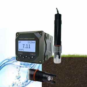 Contrôleur de <span class=keywords><strong>pH</strong></span>/ORP de laboratoire industriel CODA RS485 avec sonde, capteur, mètre, OEM/ODM, IP68, précision 0,1 <span class=keywords><strong>pH</strong></span>, pour <span class=keywords><strong>piscine</strong></span> - Product Image 6